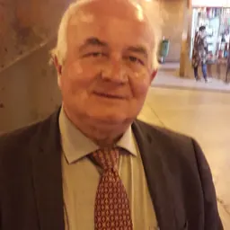 Portrait of László Hajdu