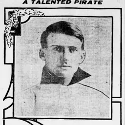 Portrait of Doc Moskiman