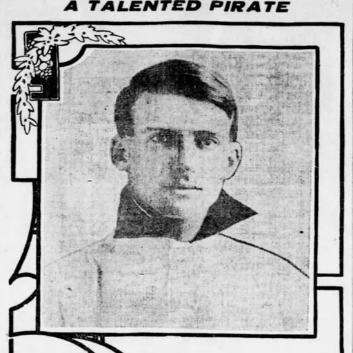 Portrait of Doc Moskiman