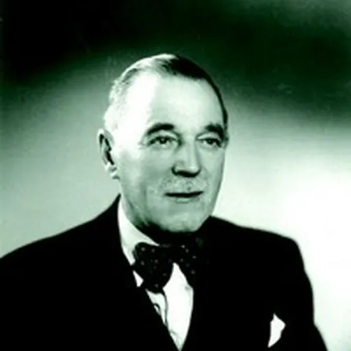 Portrait of Octave-Louis Aubert