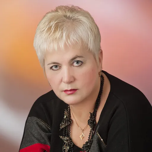 Portrait of Tetiana Yakovenko