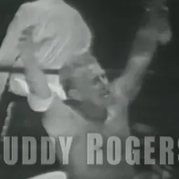 Portrait of Buddy Rogers