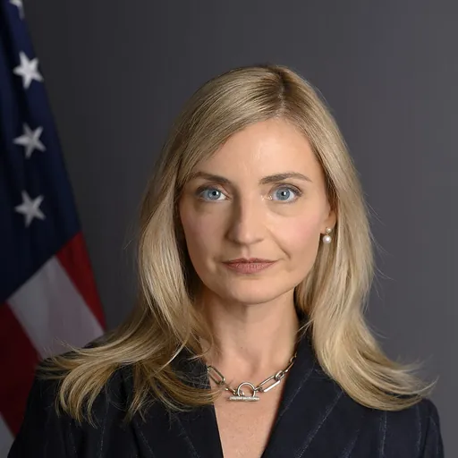 Portrait of Sarah B. Rogers