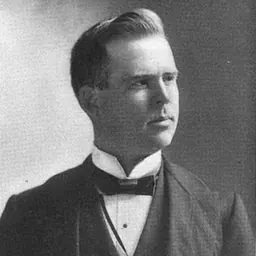 Portrait of John Edgar Fowler