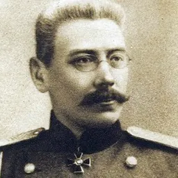 Portrait of Nikolai Ruzsky