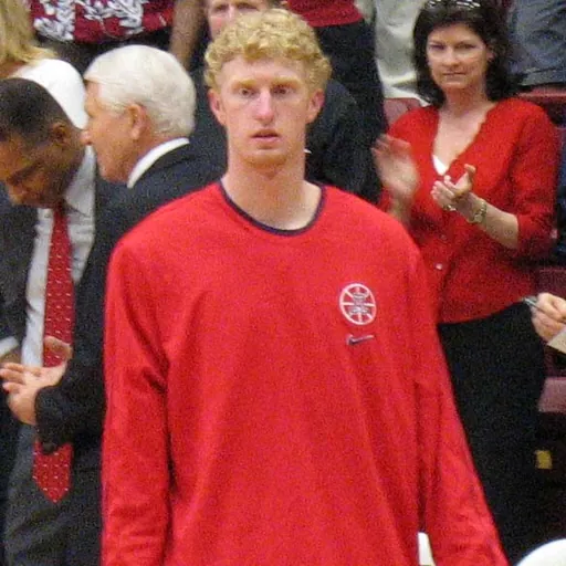 Portrait of Chase Budinger