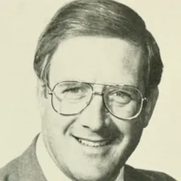 Portrait of Philip Travis