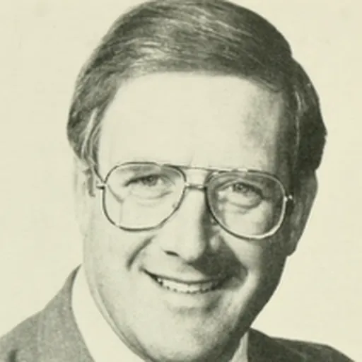 Portrait of Philip Travis