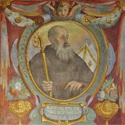 Portrait of Atto of Pistoia