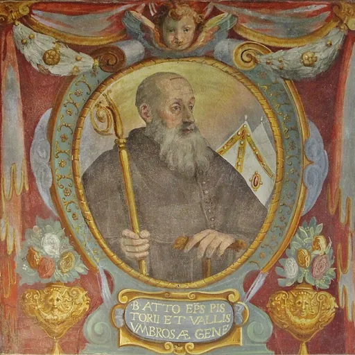 Portrait of Atto of Pistoia