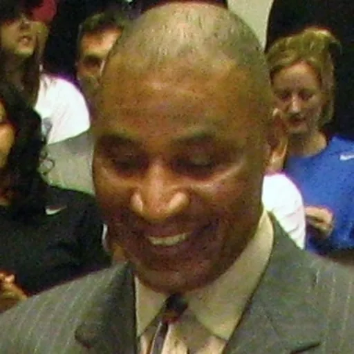 Portrait of John Long