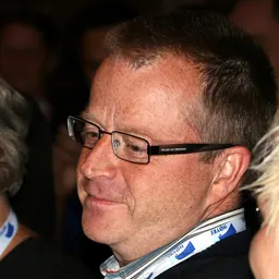 Portrait of Martin Engeset