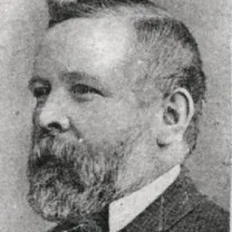 Portrait of Morgan B. Williams