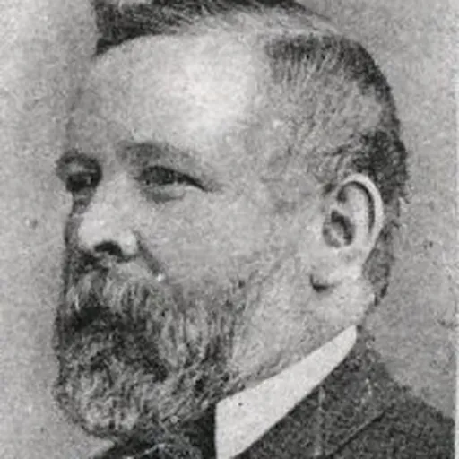 Portrait of Morgan B. Williams