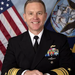 Portrait of Randy B. Crites