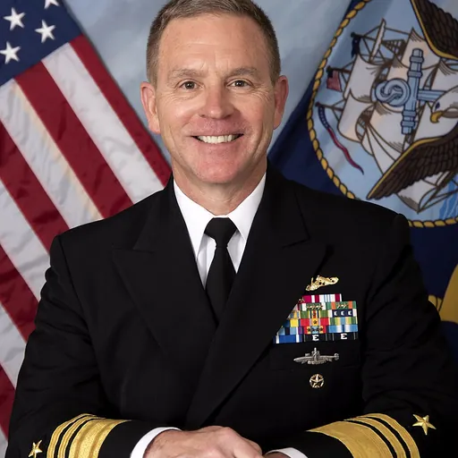 Portrait of Randy B. Crites