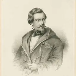 Portrait of Johann August von Eisenhart