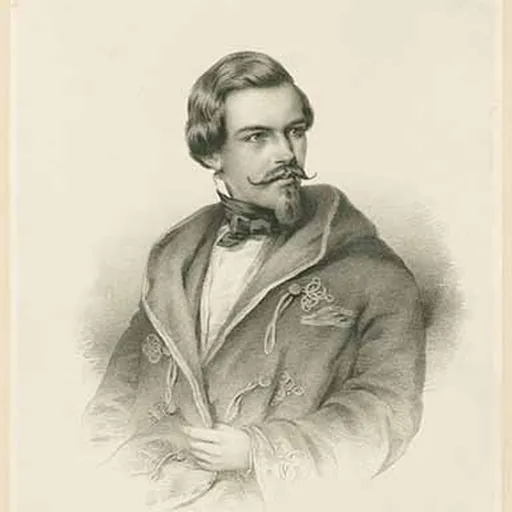 Portrait of Johann August von Eisenhart