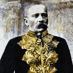 Portrait of Alexander Wassilko von Serecki