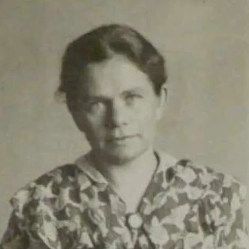 Portrait of Aino Takala