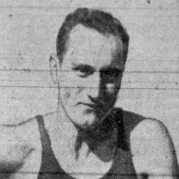 Portrait of Cliff Bourland