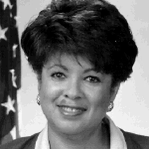 Portrait of Judith A. Winston