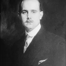 Portrait of Prince Christopher of Greece and Denmark