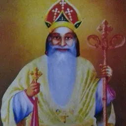 Portrait of Mar Thoma III