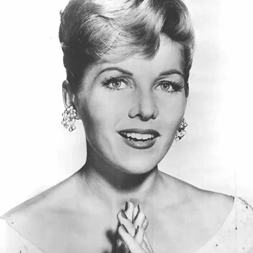 Portrait of Whitney Blake