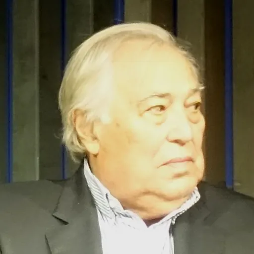 Portrait of Jean-Michel Cazes