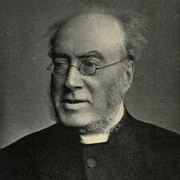 Portrait of George Salmon