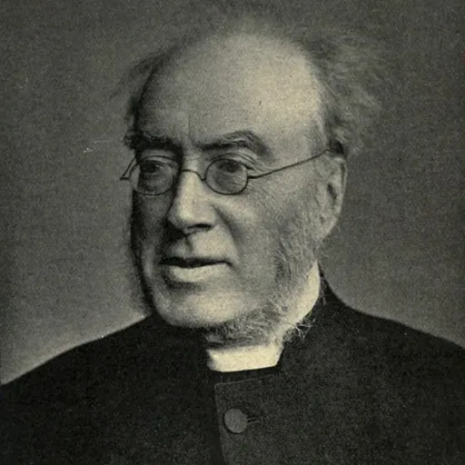 Portrait of George Salmon