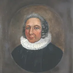 Portrait of Jacob Hersleb Darre