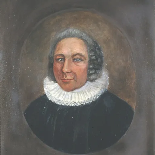 Portrait of Jacob Hersleb Darre