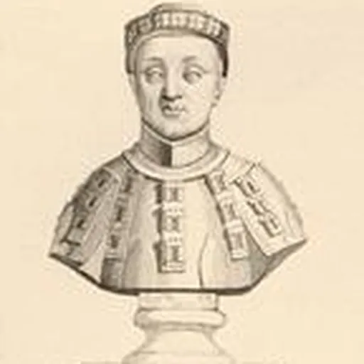 Portrait of Charles of Artois