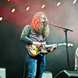 Portrait of Kurt Vile