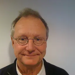 Portrait of Steinar Stjernø