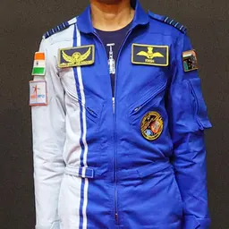Portrait of Ajit Krishnan