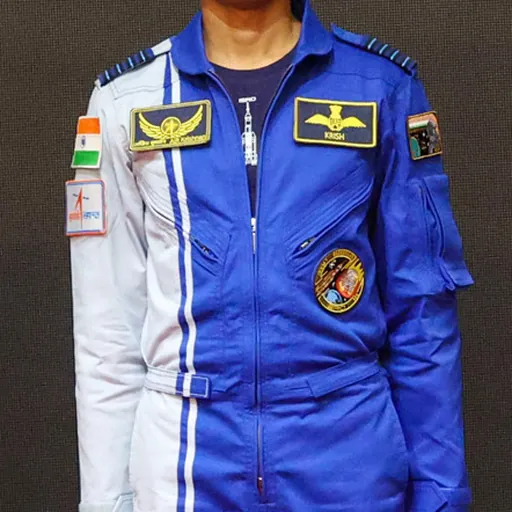 Portrait of Ajit Krishnan