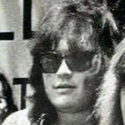 Portrait of Robert Nix