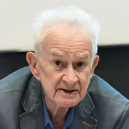 Portrait of Tomasz Szarota