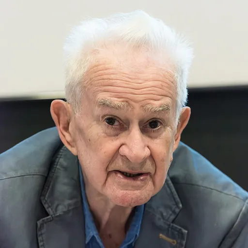 Portrait of Tomasz Szarota