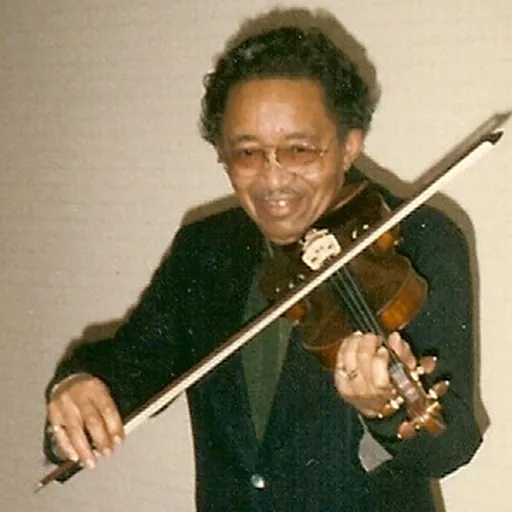 Portrait of Claude Williams