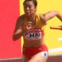 Portrait of Qin Wangping