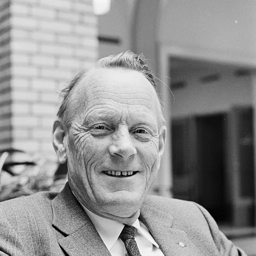Portrait of Toralf Westermoen