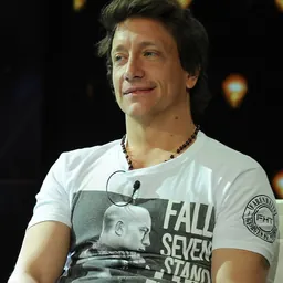 Portrait of Nicolás Vázquez