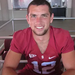 Portrait of Andrew Luck