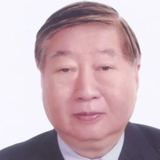 Portrait of Alfred Chen