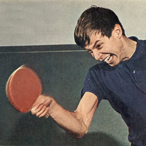 Portrait of Kjell Johansson