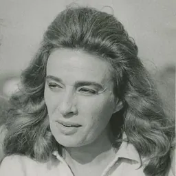 Portrait of Beverly Pepper